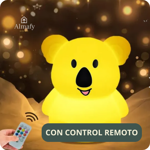 Brilla Koala™ - Lámpara Touch Koala