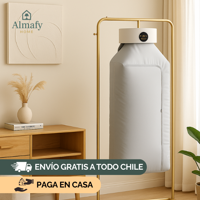 DryBag Pro™ - Secador de ropa portátil