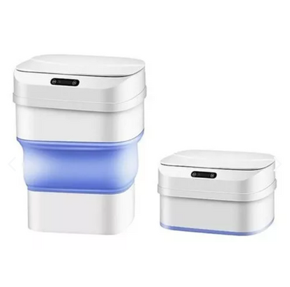 SensoFold™ - Basurero Inteligente Con Sensor Infrarrojo