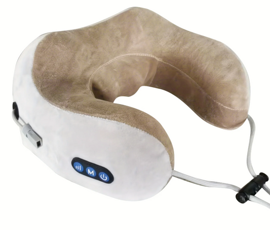 SmartRelax™ - Cojín De Masaje Cervical