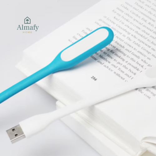 Luzora LED™ - Luz Led De Lectura Usb Flexible Portátil